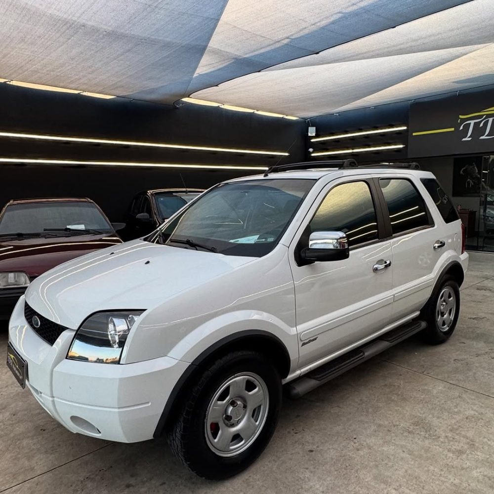 ❌ VENDIDO ❌EcoSport 2005 – 1.6 Completa✅ Completa de fábrica💰 Só R$ 24.900📍 Pronta pra rodar, (2)