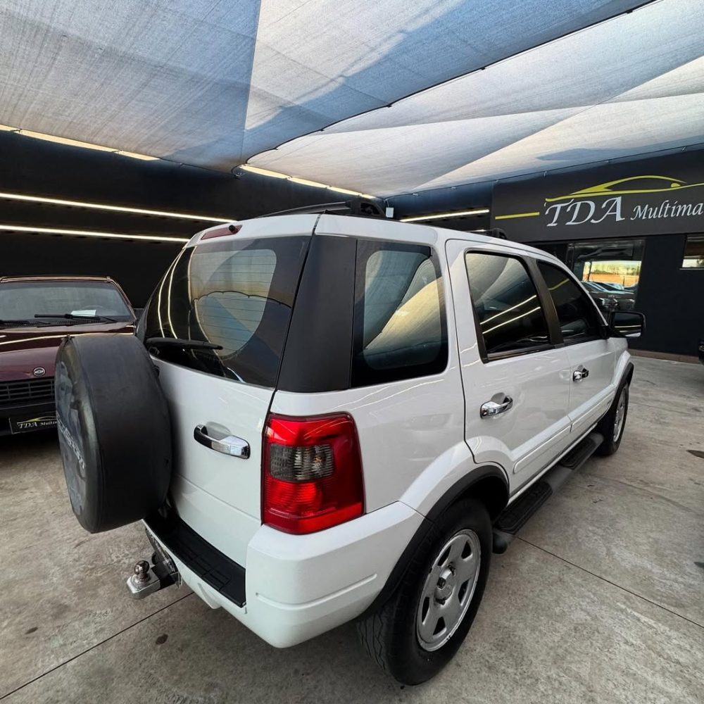 ❌ VENDIDO ❌EcoSport 2005 – 1.6 Completa✅ Completa de fábrica💰 Só R$ 24.900📍 Pronta pra rodar, (6)
