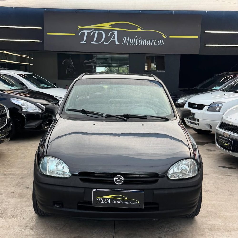 ❌ VENDIDO ❌🚗 Corsa 1995 – 1.4✅ Vidro elétrico✅ Trava elétrica✅ Alarme instalado💰 Apenas R$ 14. (1)
