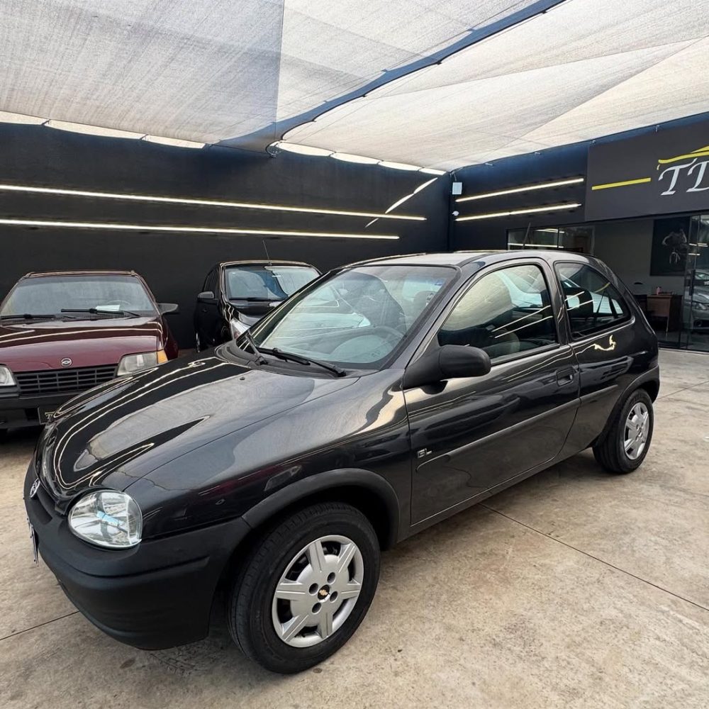 ❌ VENDIDO ❌🚗 Corsa 1995 – 1.4✅ Vidro elétrico✅ Trava elétrica✅ Alarme instalado💰 Apenas R$ 14. (2)