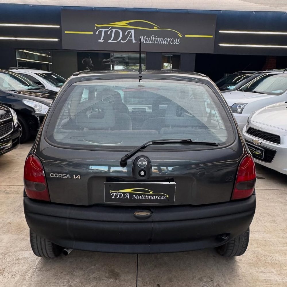 ❌ VENDIDO ❌🚗 Corsa 1995 – 1.4✅ Vidro elétrico✅ Trava elétrica✅ Alarme instalado💰 Apenas R$ 14. (4)