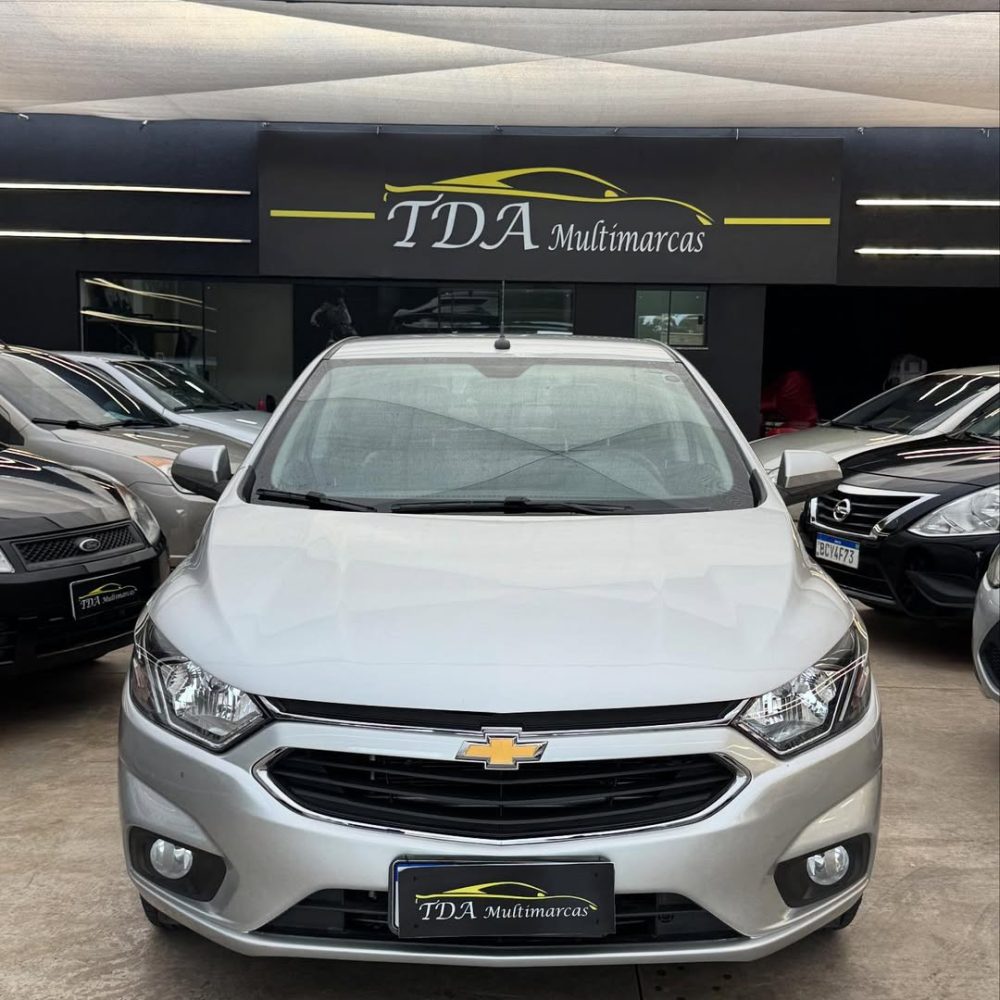 💥 Prisma LTZ 1.4 2019Câmbio automático, 4 pneus novos e só 47 mil km rodados!💎 Único dono, sup (1)