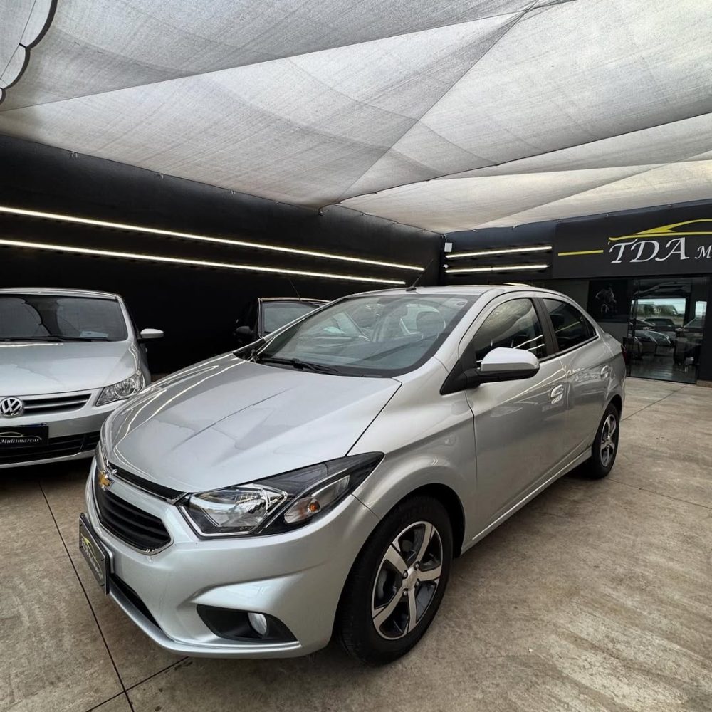 💥 Prisma LTZ 1.4 2019Câmbio automático, 4 pneus novos e só 47 mil km rodados!💎 Único dono, sup (2)