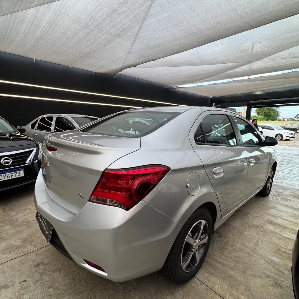 💥 Prisma LTZ 1.4 2019Câmbio automático, 4 pneus novos e só 47 mil km rodados!💎 Único dono, sup (4)