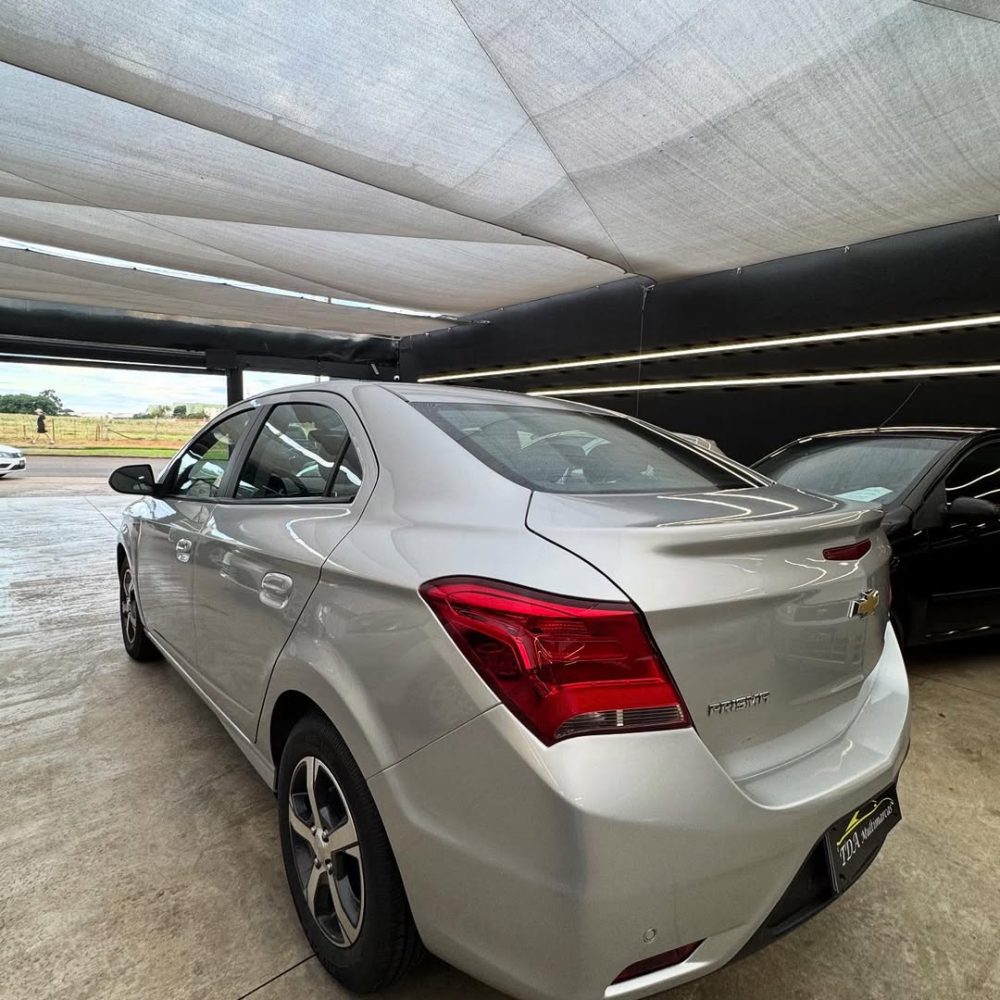 💥 Prisma LTZ 1.4 2019Câmbio automático, 4 pneus novos e só 47 mil km rodados!💎 Único dono, sup (5)