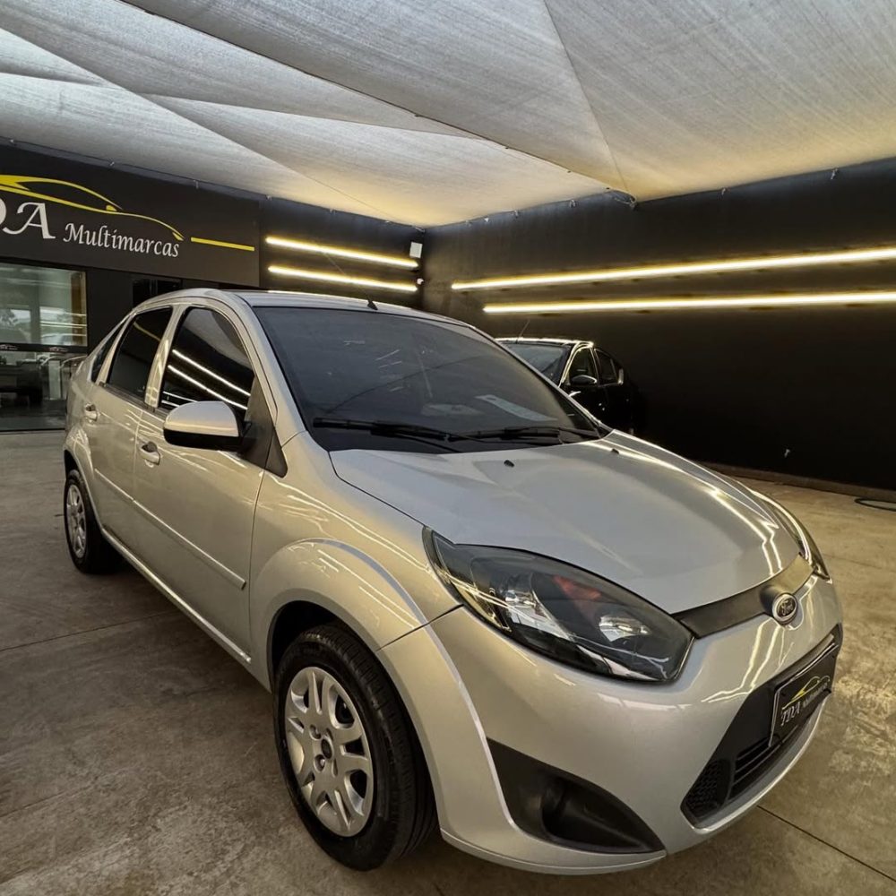 🚗 Fiesta 1.6 completasso 2013-2014Todo revisado, prontinho pra rodar! 🔥💰 R$ 38.900Difícil ach (2)