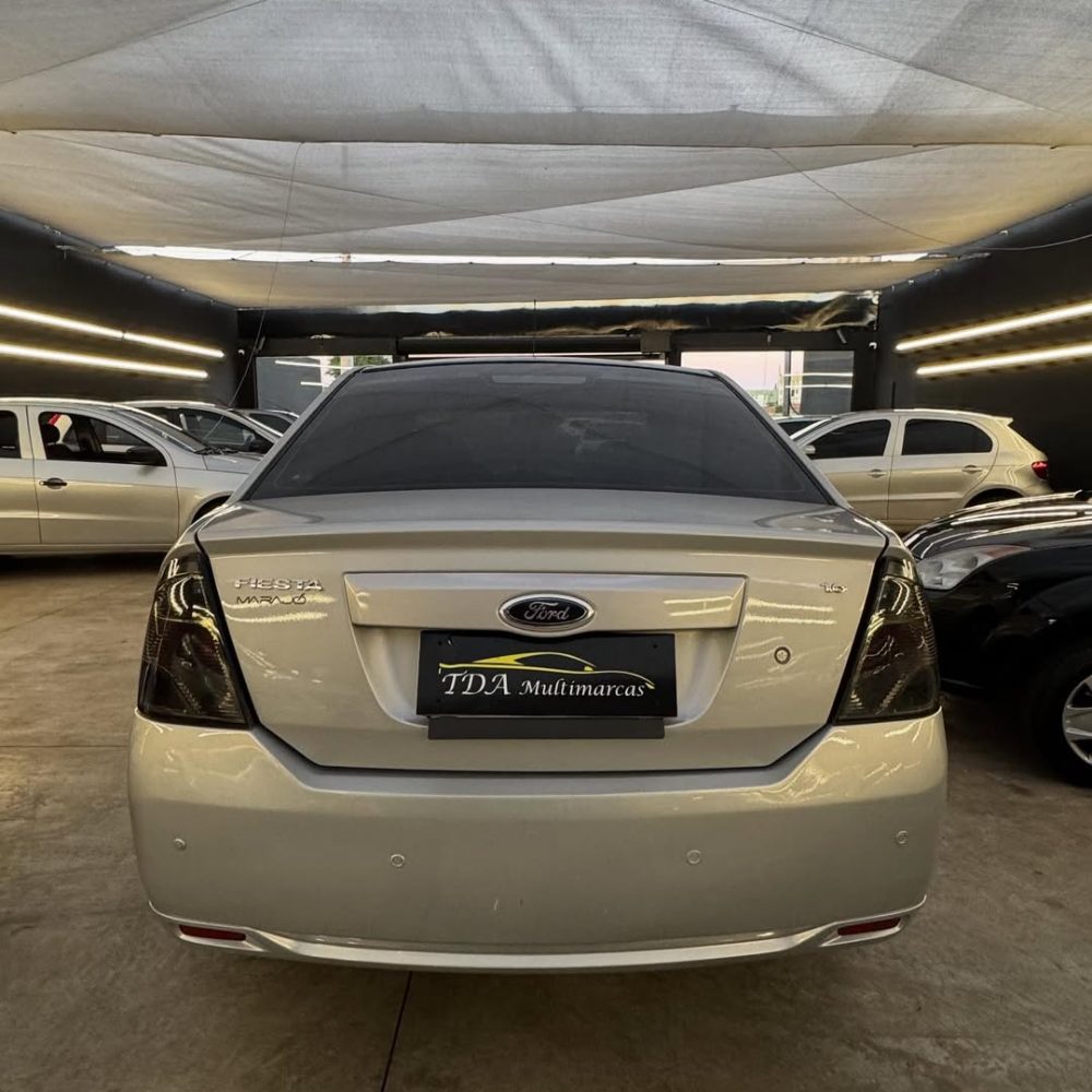 🚗 Fiesta 1.6 completasso 2013-2014Todo revisado, prontinho pra rodar! 🔥💰 R$ 38.900Difícil ach (3)