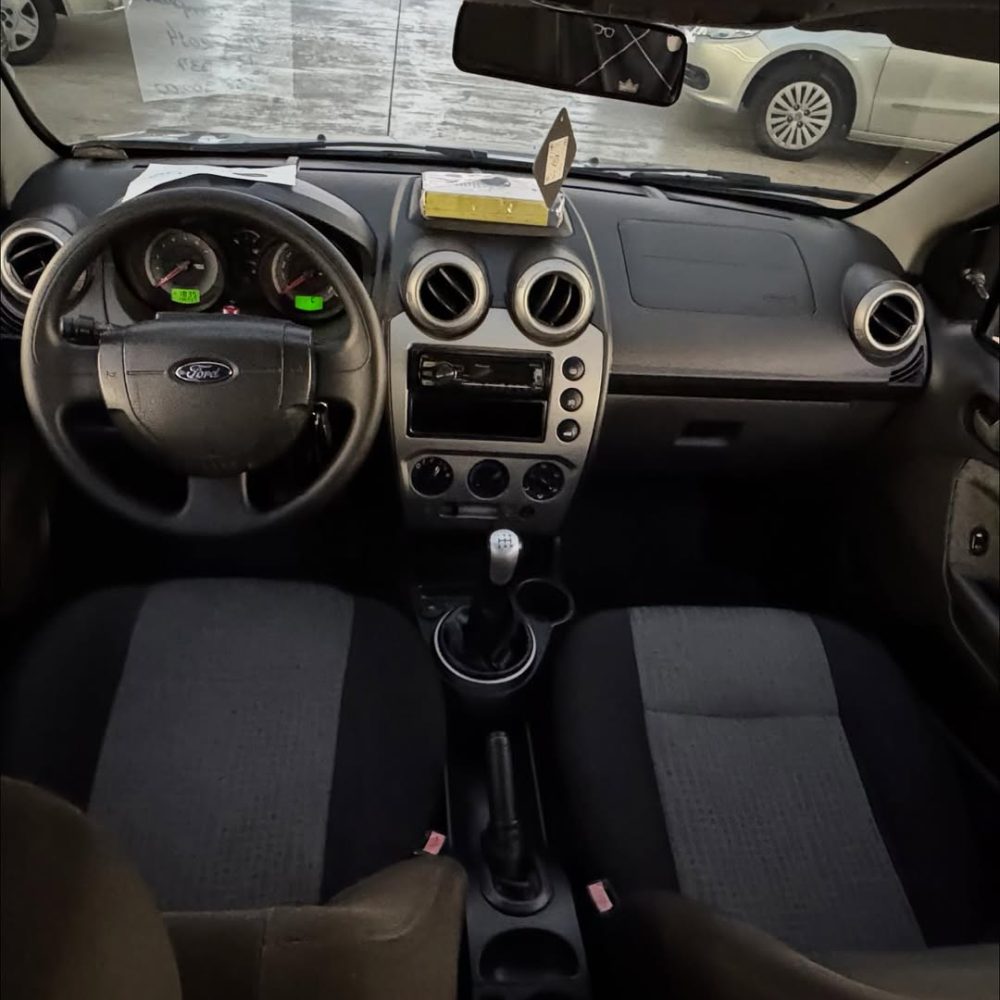 🚗 Fiesta 1.6 completasso 2013-2014Todo revisado, prontinho pra rodar! 🔥💰 R$ 38.900Difícil ach (6)