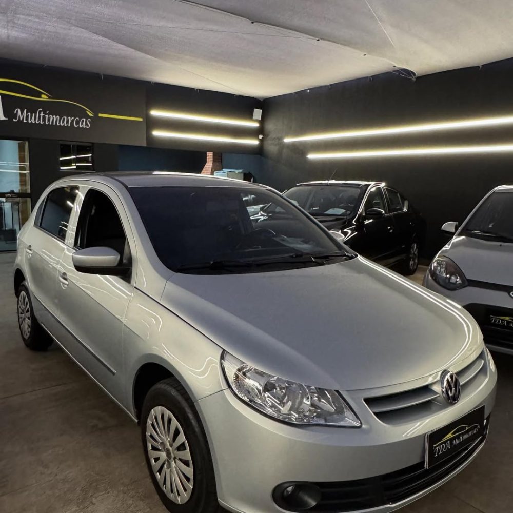 🚗 Gol G5 2012-2013 1.0 completo!Carro bonito, econômico e super bem cuidado!💰 Apenas R$33.900 (2)