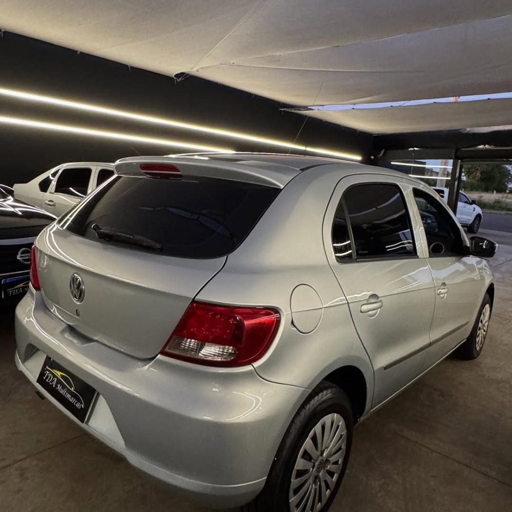 🚗 Gol G5 2012-2013 1.0 completo!Carro bonito, econômico e super bem cuidado!💰 Apenas R$33.900 (4)