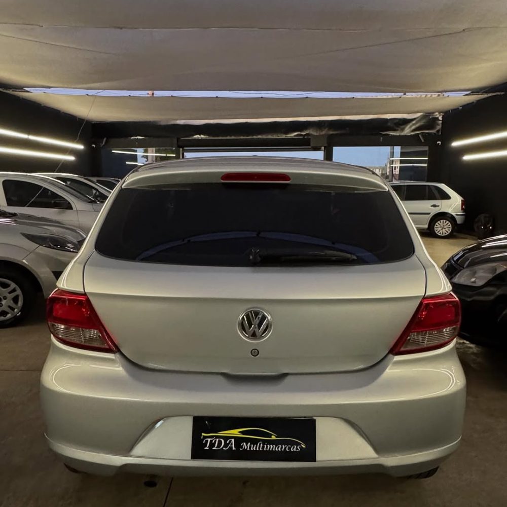 🚗 Gol G5 2012-2013 1.0 completo!Carro bonito, econômico e super bem cuidado!💰 Apenas R$33.900 (5)