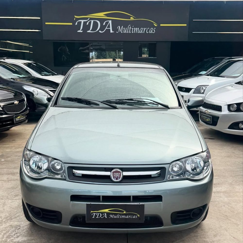 🚗 Palio 2010 Completo – Apenas R$ 29.900✅ Ótimo estado de conservação✅ Completo de fábrica✅ Rev (1)