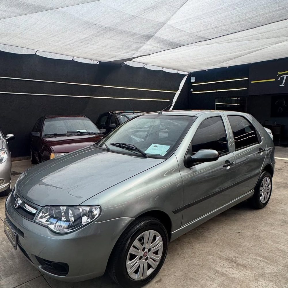 🚗 Palio 2010 Completo – Apenas R$ 29.900✅ Ótimo estado de conservação✅ Completo de fábrica✅ Rev (2)