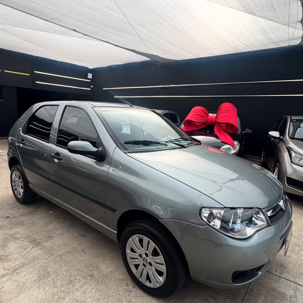 🚗 Palio 2010 Completo – Apenas R$ 29.900✅ Ótimo estado de conservação✅ Completo de fábrica✅ Rev (3)