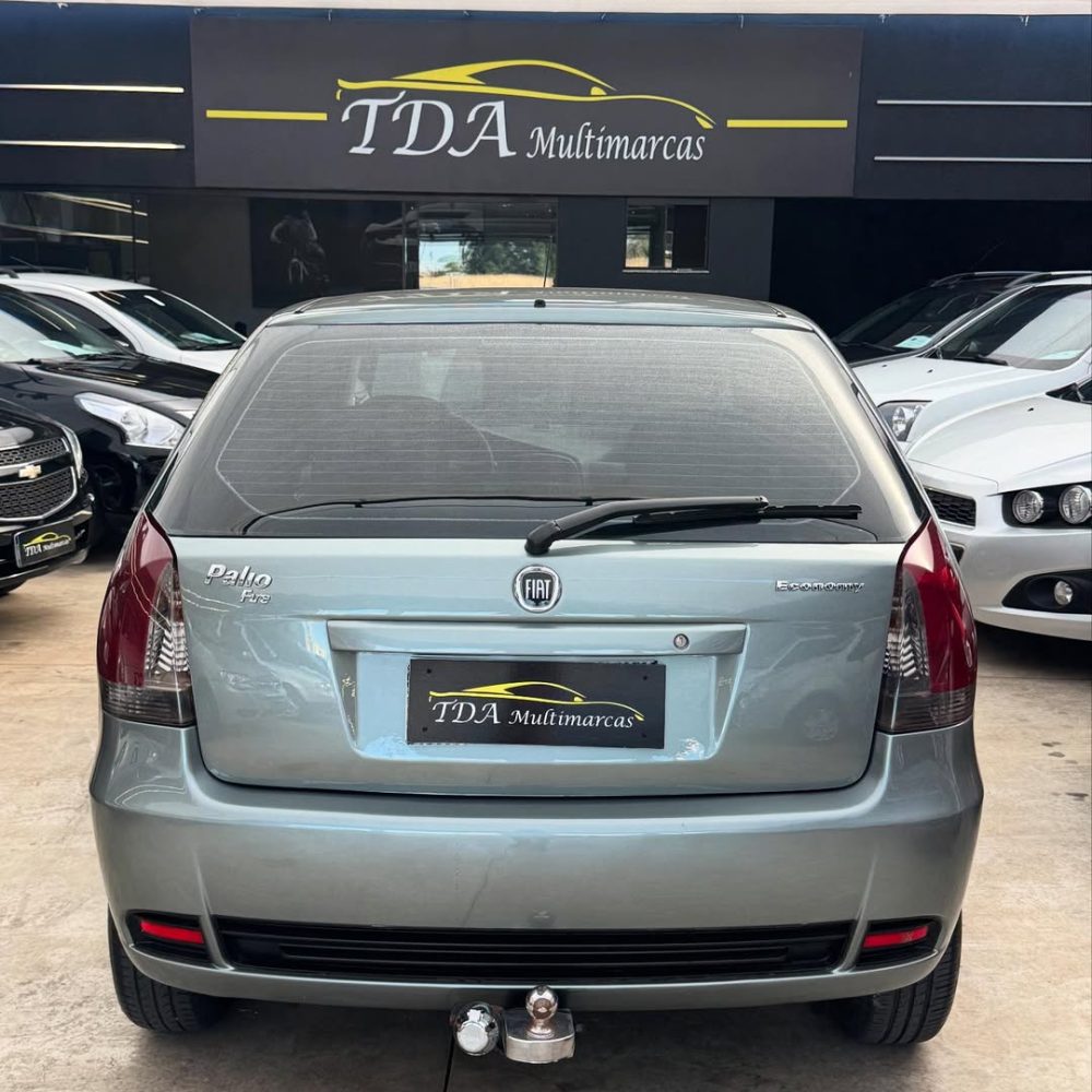 🚗 Palio 2010 Completo – Apenas R$ 29.900✅ Ótimo estado de conservação✅ Completo de fábrica✅ Rev (4)