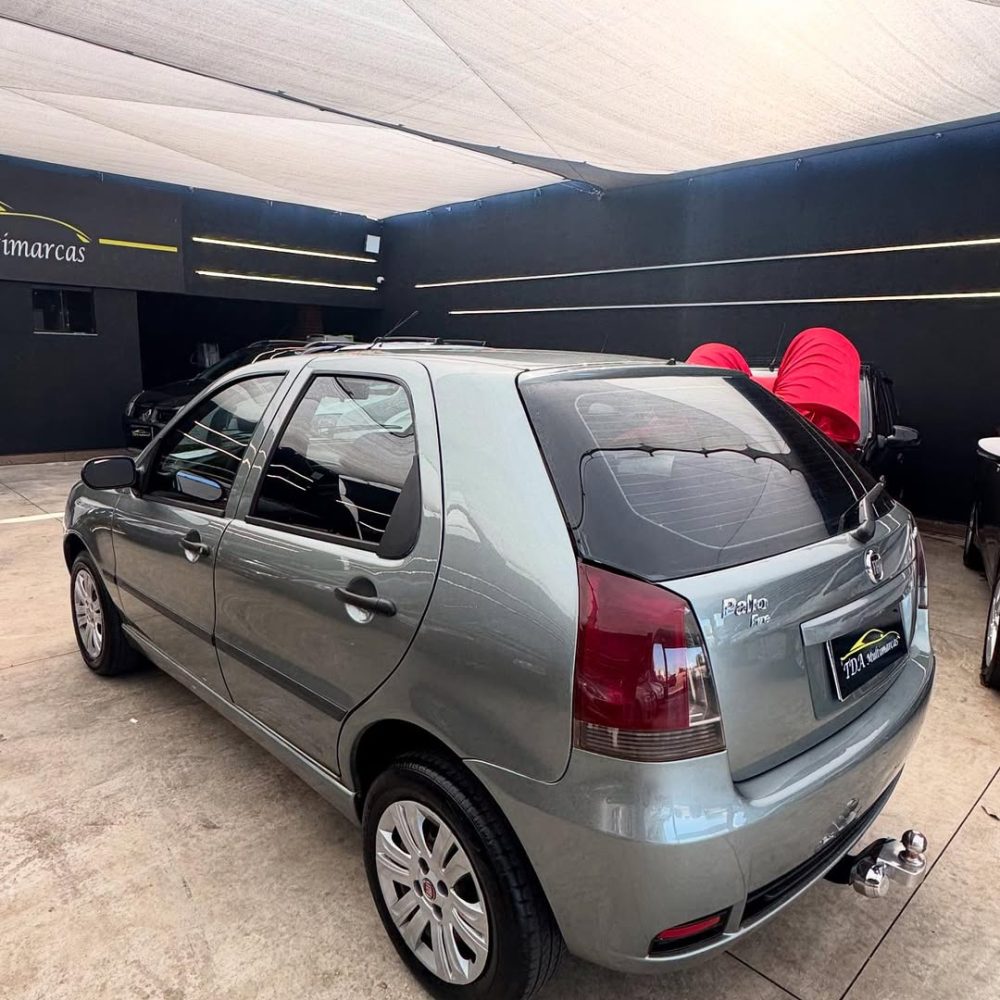 🚗 Palio 2010 Completo – Apenas R$ 29.900✅ Ótimo estado de conservação✅ Completo de fábrica✅ Rev (6)