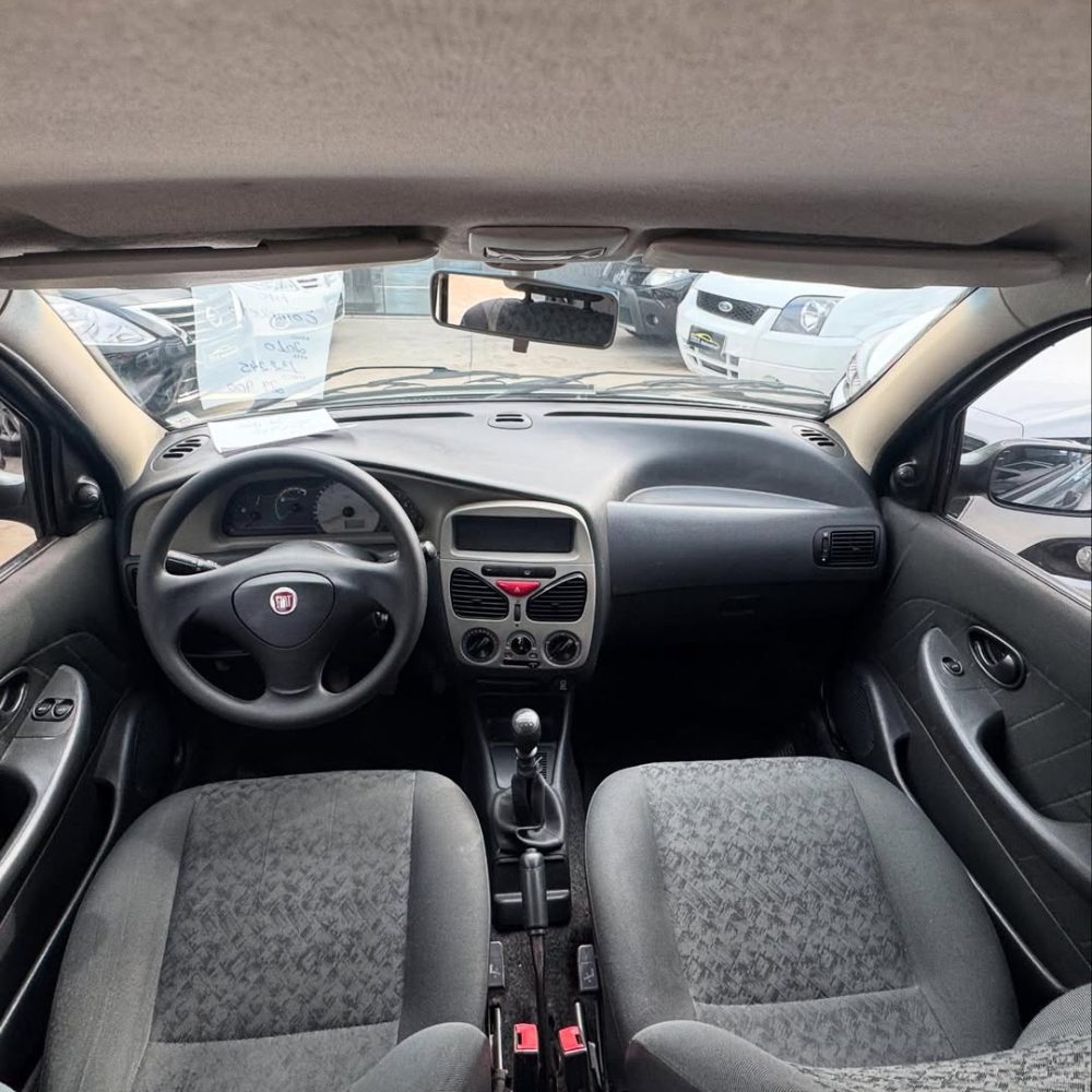 🚗 Palio 2010 Completo – Apenas R$ 29.900✅ Ótimo estado de conservação✅ Completo de fábrica✅ Rev (7)