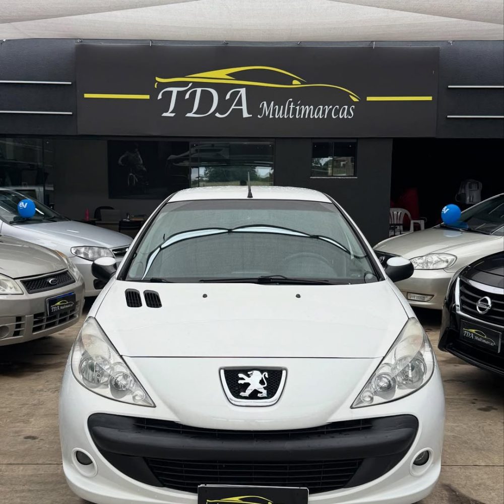 🚗 Peugeot 207 1.4 completo!Carro econômico, confortável e super bem cuidado 🔥Tudo isso por ape (1)