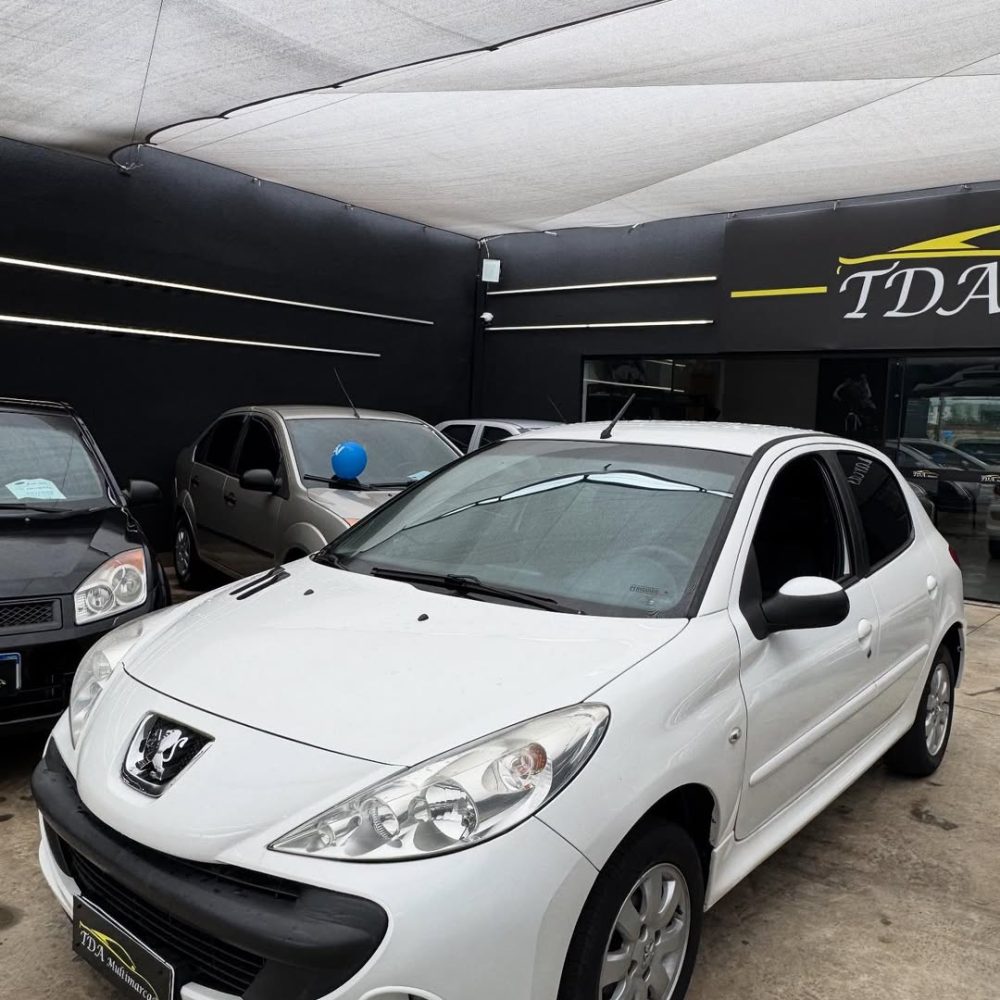 🚗 Peugeot 207 1.4 completo!Carro econômico, confortável e super bem cuidado 🔥Tudo isso por ape (2)