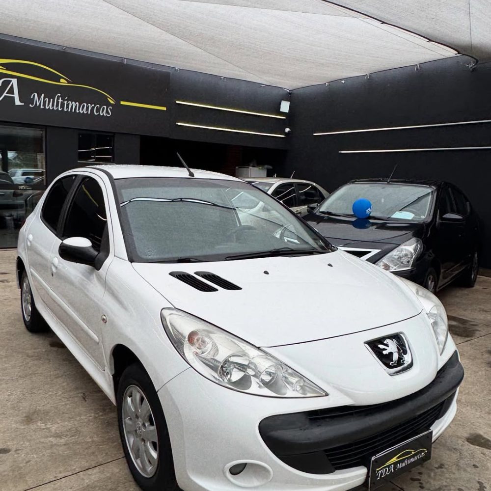 🚗 Peugeot 207 1.4 completo!Carro econômico, confortável e super bem cuidado 🔥Tudo isso por ape (3)