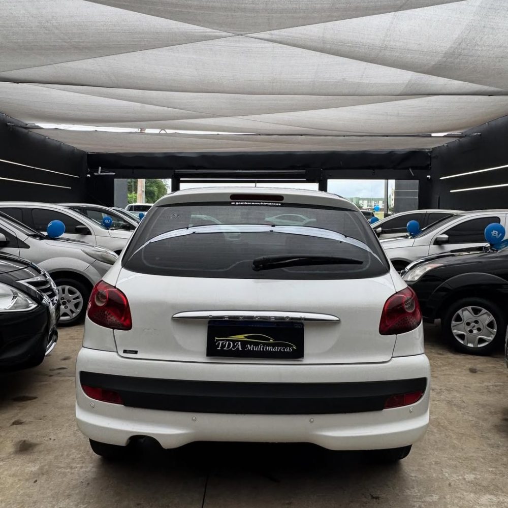 🚗 Peugeot 207 1.4 completo!Carro econômico, confortável e super bem cuidado 🔥Tudo isso por ape (4)