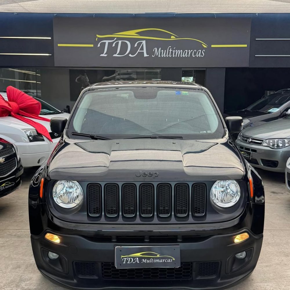 🚙 JEEP SPORT 1.8 4x2 Automática – 2016 🚙✨ Conforto, potência e estilo para qualquer aventura!✅ (1)