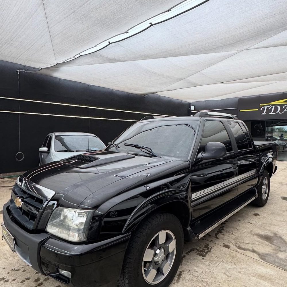 🛻 S10 2.4 Flex Executiva 2011Banco de couro, super conservada e pronta pra qualquer rolê 💪💰 A (2)