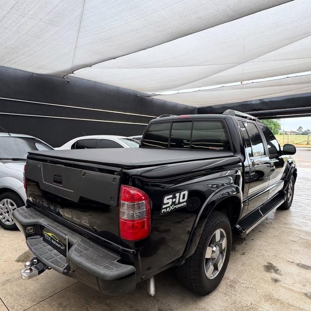 🛻 S10 2.4 Flex Executiva 2011Banco de couro, super conservada e pronta pra qualquer rolê 💪💰 A (5)